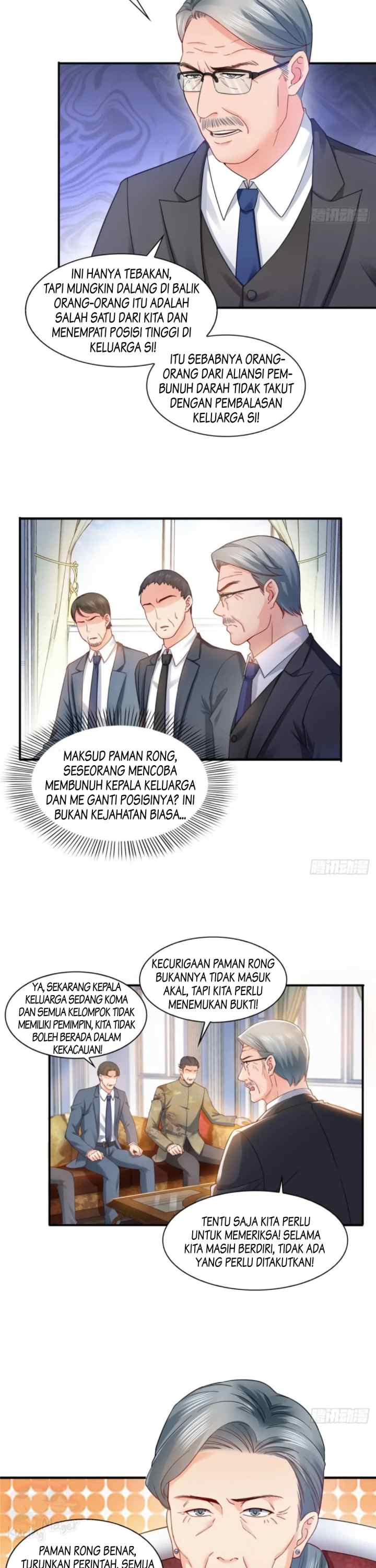 Just Like Cold Light Meets Scorching Sun chapter 108 halaman 8