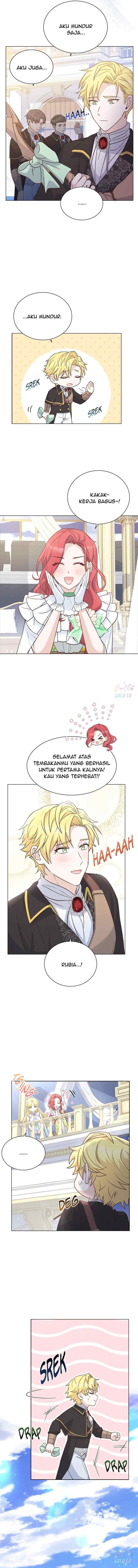 One Night with Emperor chapter 55 halaman 10