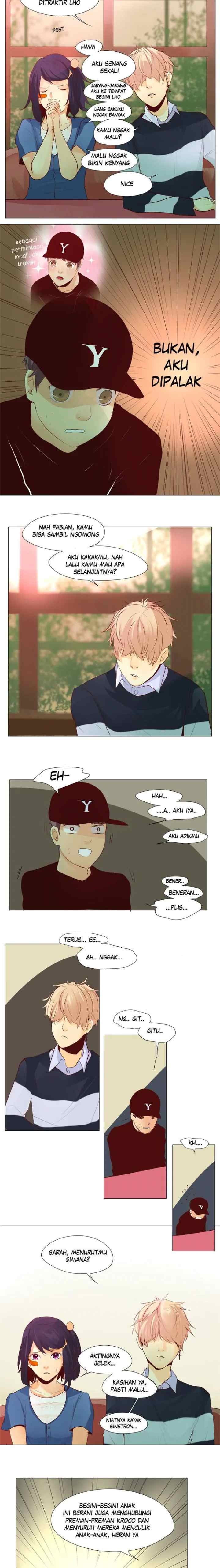 Flawless chapter 26 halaman 5