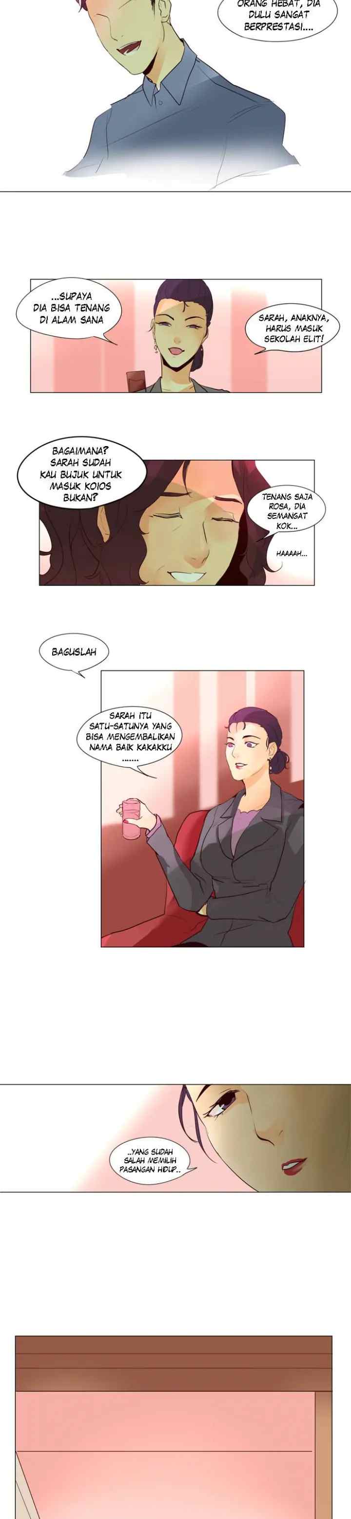 Flawless chapter 40 halaman 8