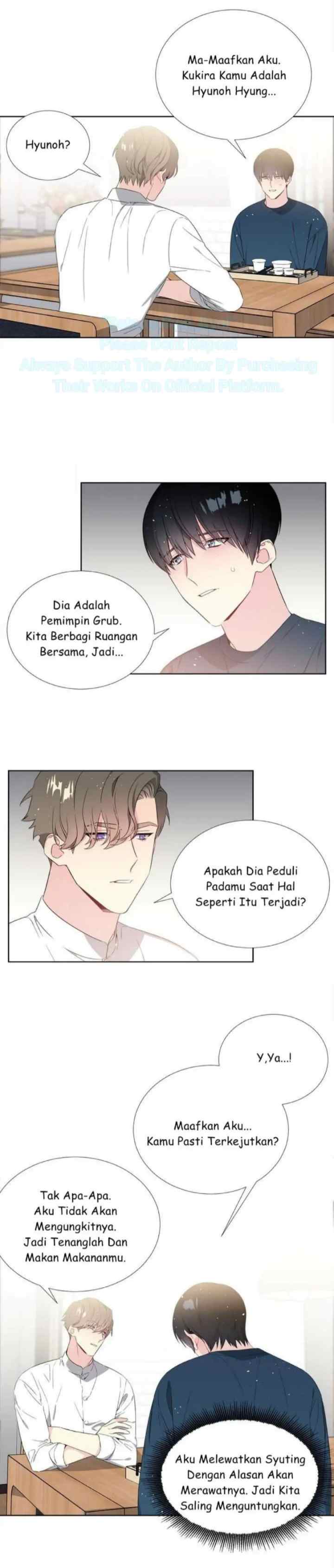 Cosmic Stars chapter 3 halaman 11