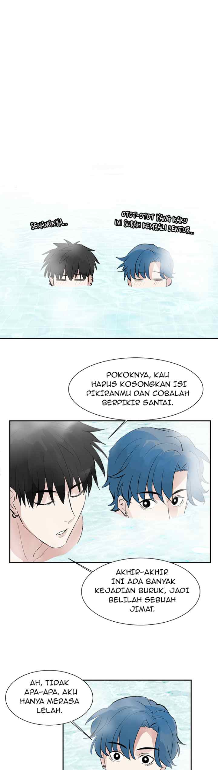 Godly Idol chapter 122 halaman 6