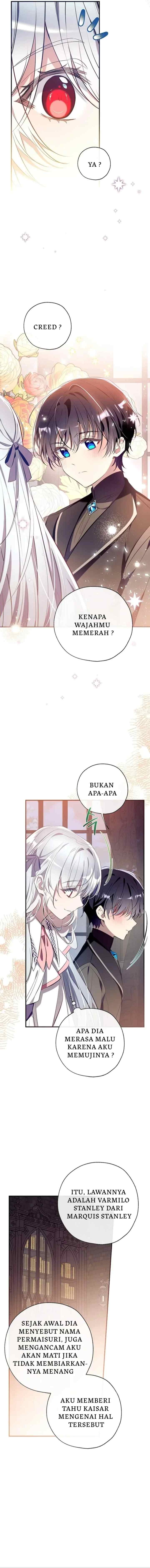 Family is Needed chapter 106 halaman 11