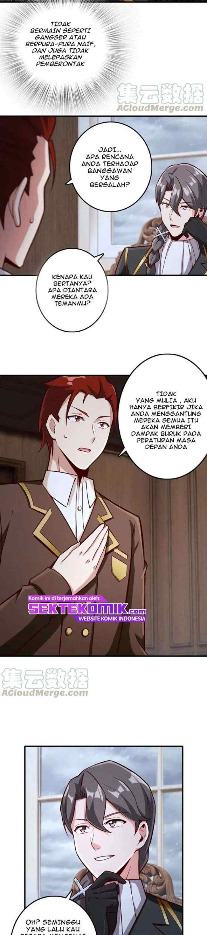 Release That Witch chapter 272 halaman 15