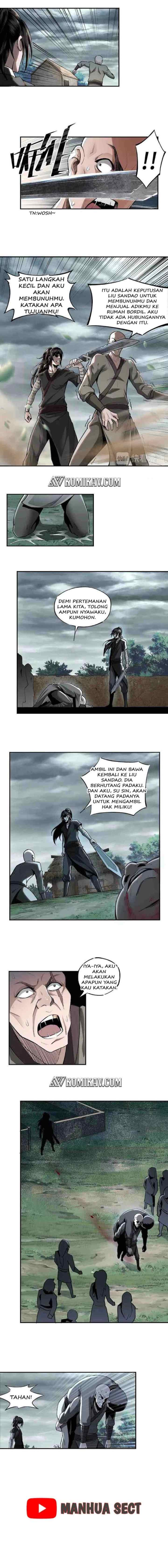 Greatest Boss System chapter 1 halaman 7
