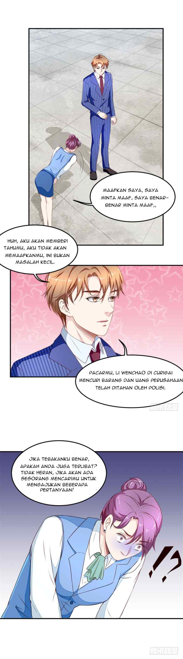 Ultimate of God Eyes chapter 15 halaman 8