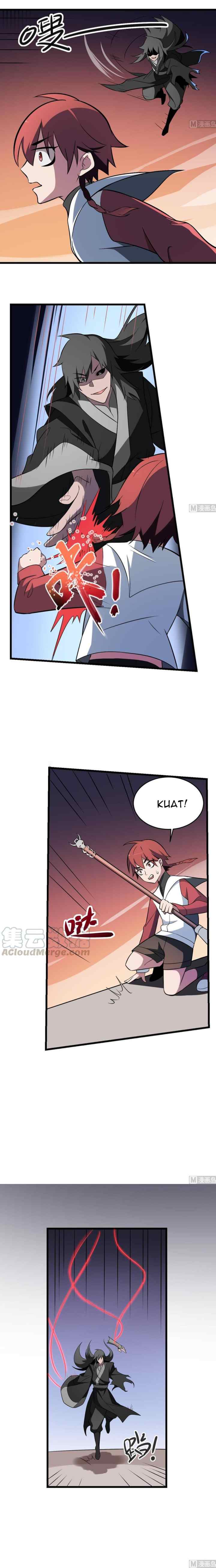 Be A Deadly chapter 11 halaman 5