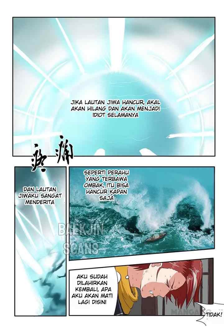 Martial Master chapter 137 halaman 8