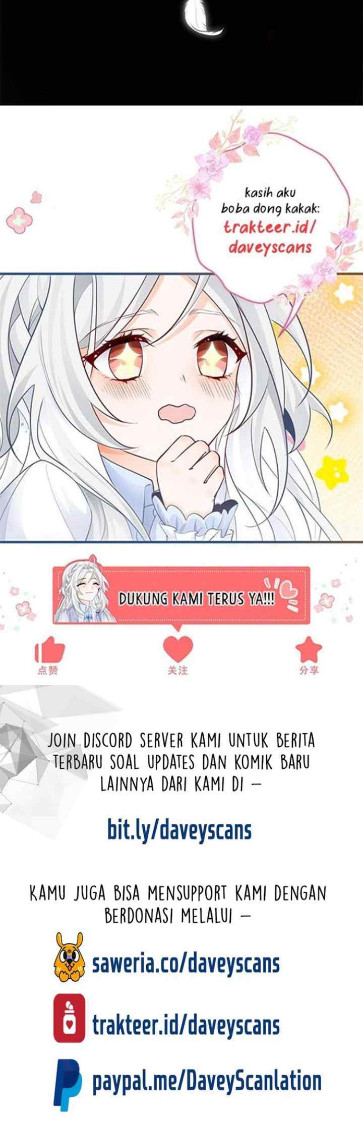 I Became the Sacrificial Princess chapter 15 halaman 17
