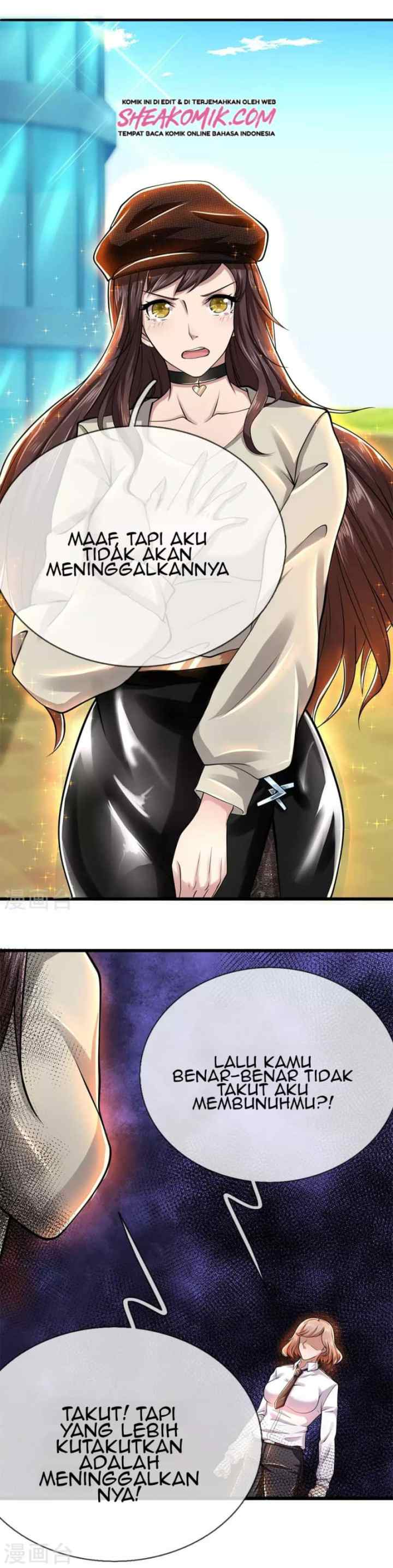 Medical Martial Art chapter 226 halaman 9