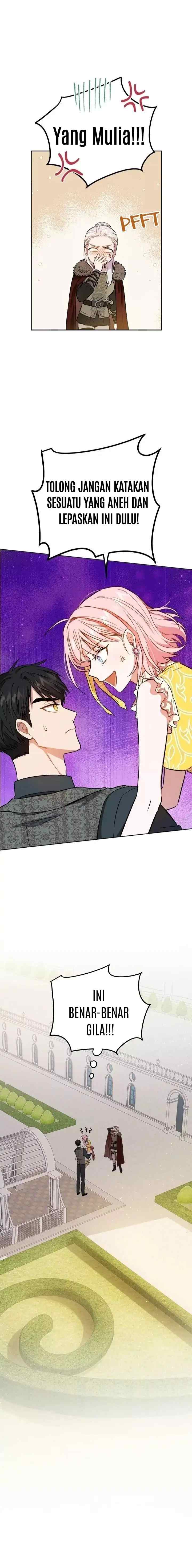 The Princess's Double Life chapter 39 halaman 18