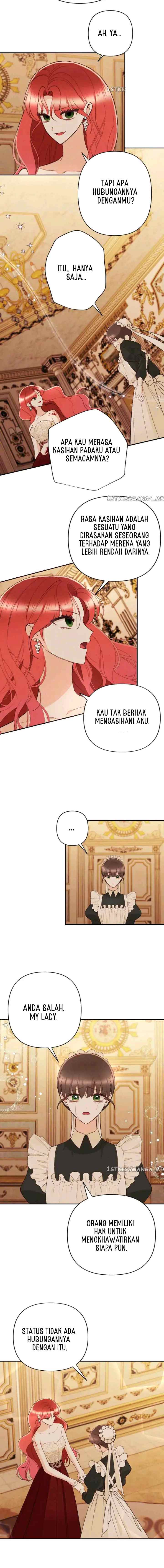 If You So Desire My Despair chapter 24 halaman 5