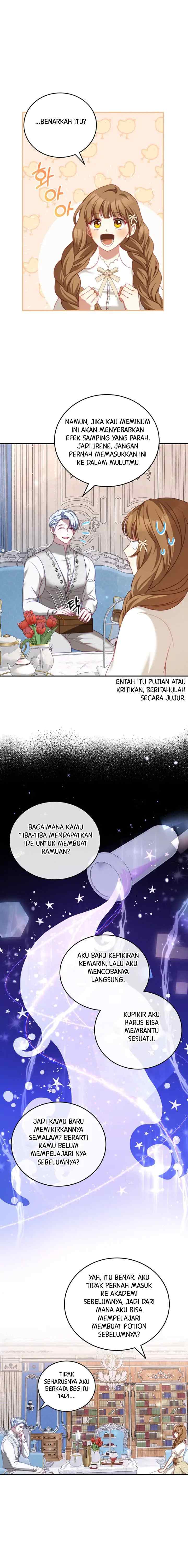 I Have Become The Hero's Rival chapter 27 halaman 9