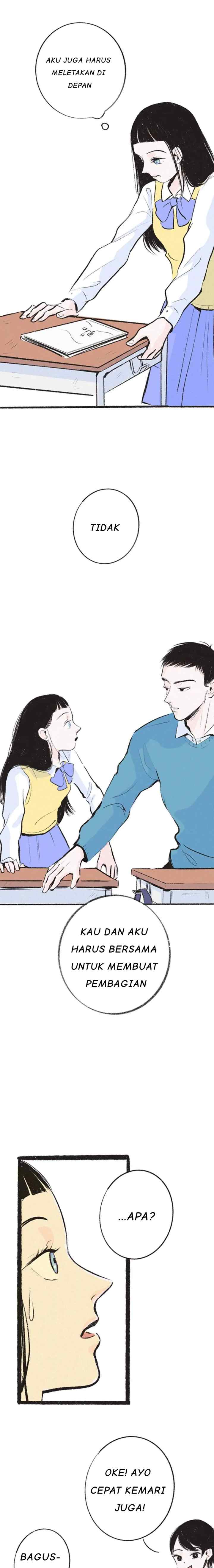 Is It Not By My Side? chapter 11 halaman 15