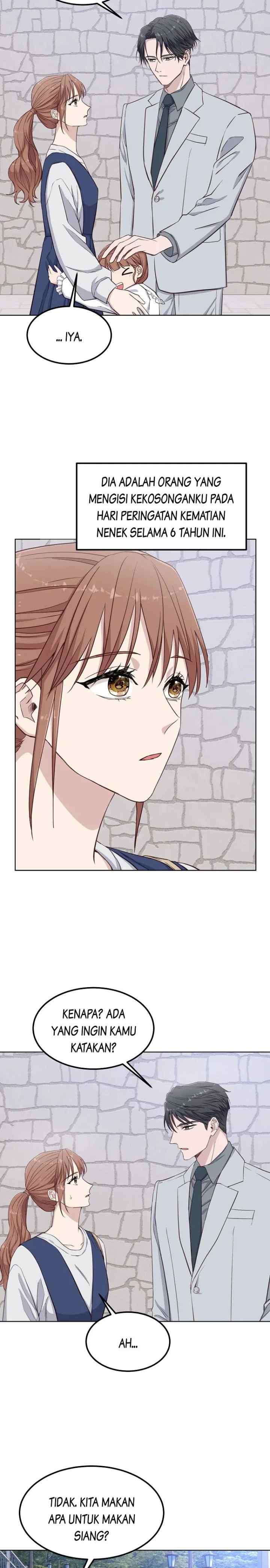 Delete (Tasse) chapter 45 halaman 7