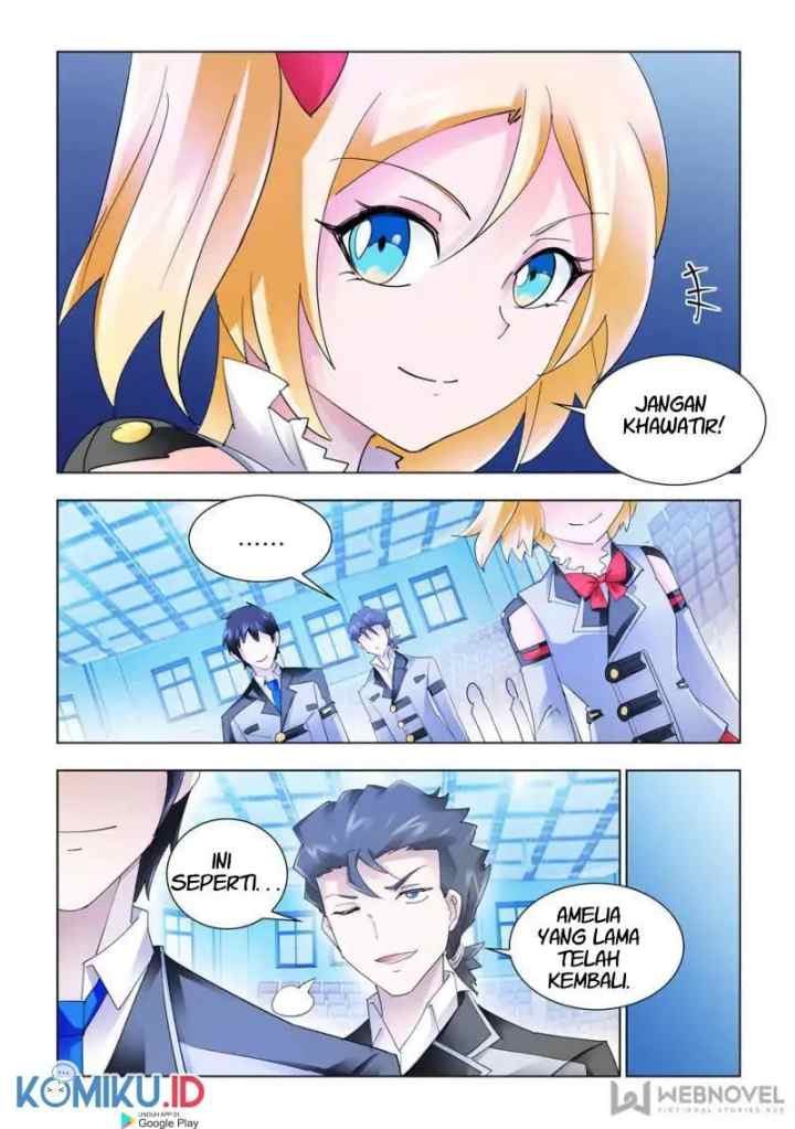 Battle Frenzy chapter 142 halaman 5