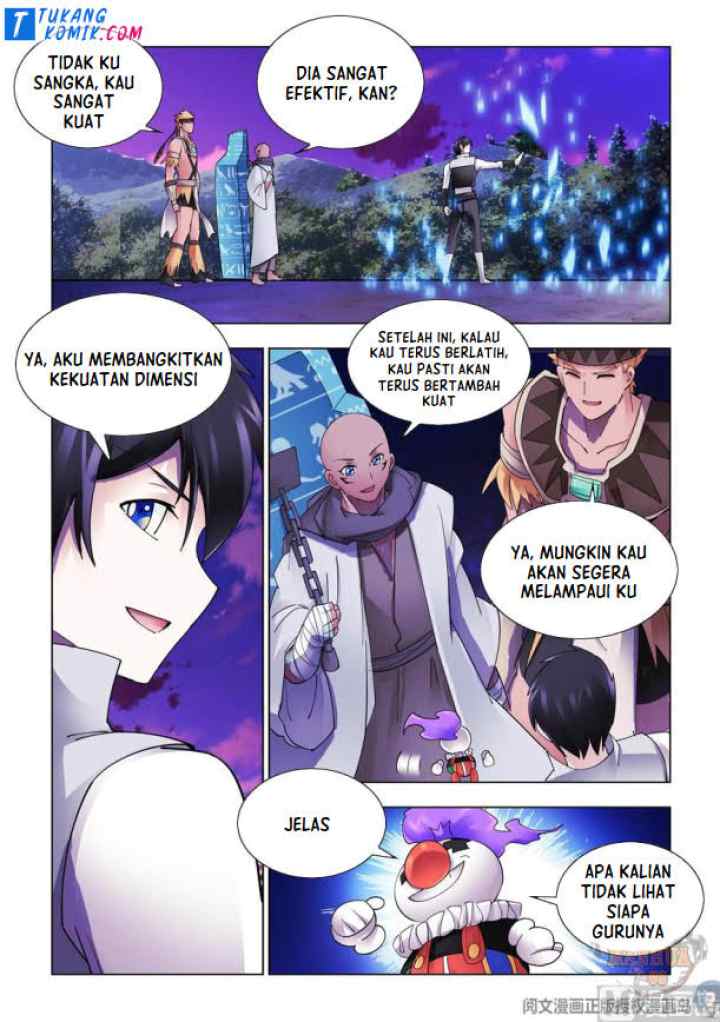 Battle Frenzy chapter 316 halaman 11
