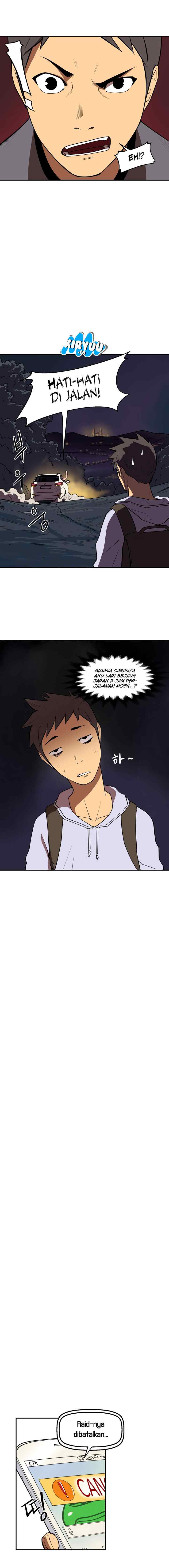 Raid chapter 36 halaman 10