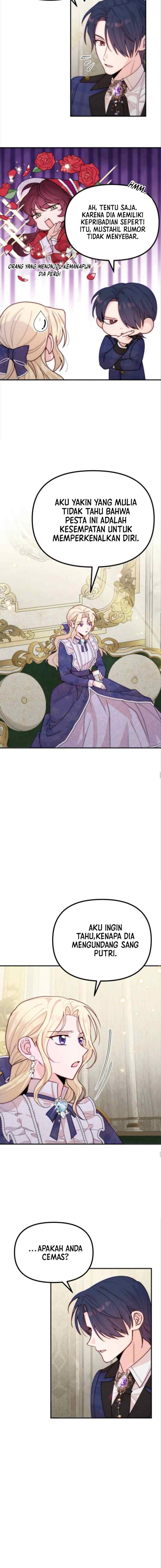 When the Mad Emperor Embraces Me chapter 14 halaman 11