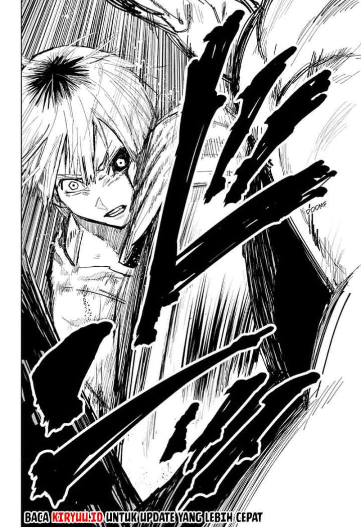 Kyokuto Necromance chapter 10 halaman 11