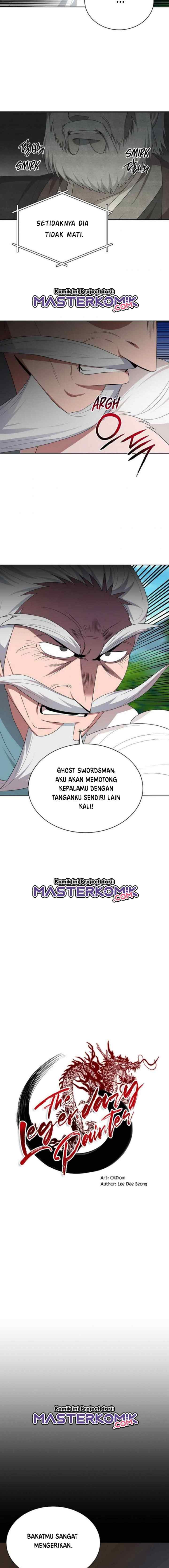 Fire King Dragon chapter 39 halaman 8