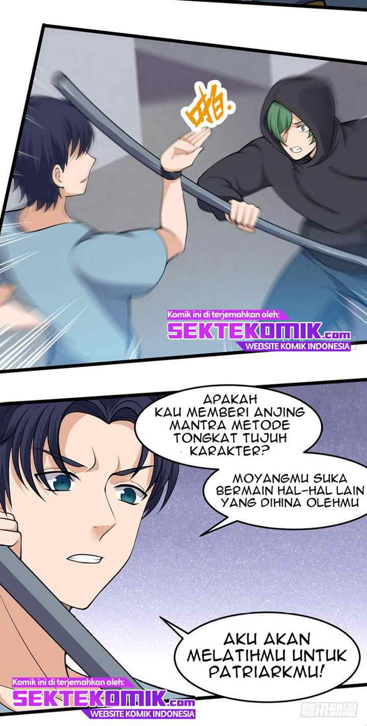 The King of Police chapter 16 halaman 7