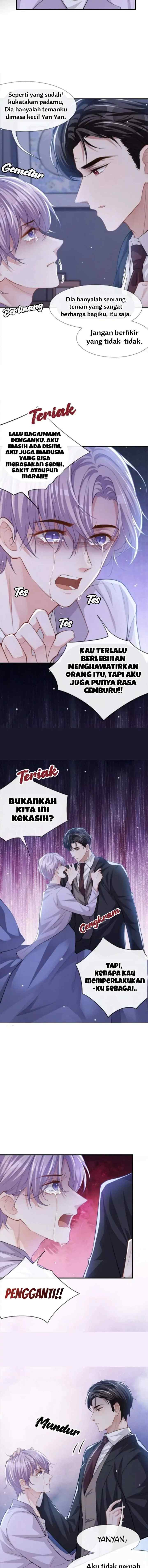 I'm A Stand-in Puppet For His Ex-Lover chapter 16 halaman 10