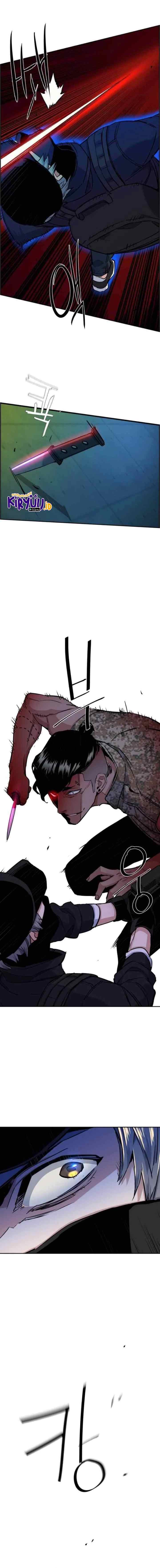 Mercenary Enrollment chapter 65 halaman 17