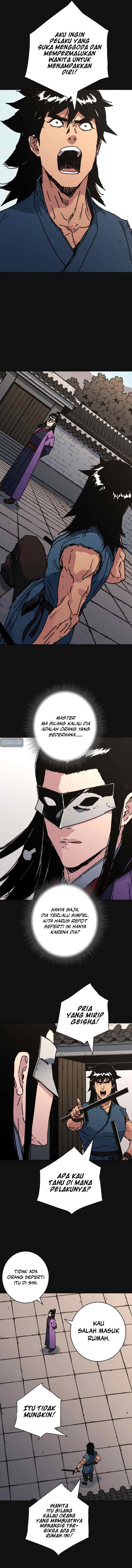 Peerless Dad chapter 293 halaman 12