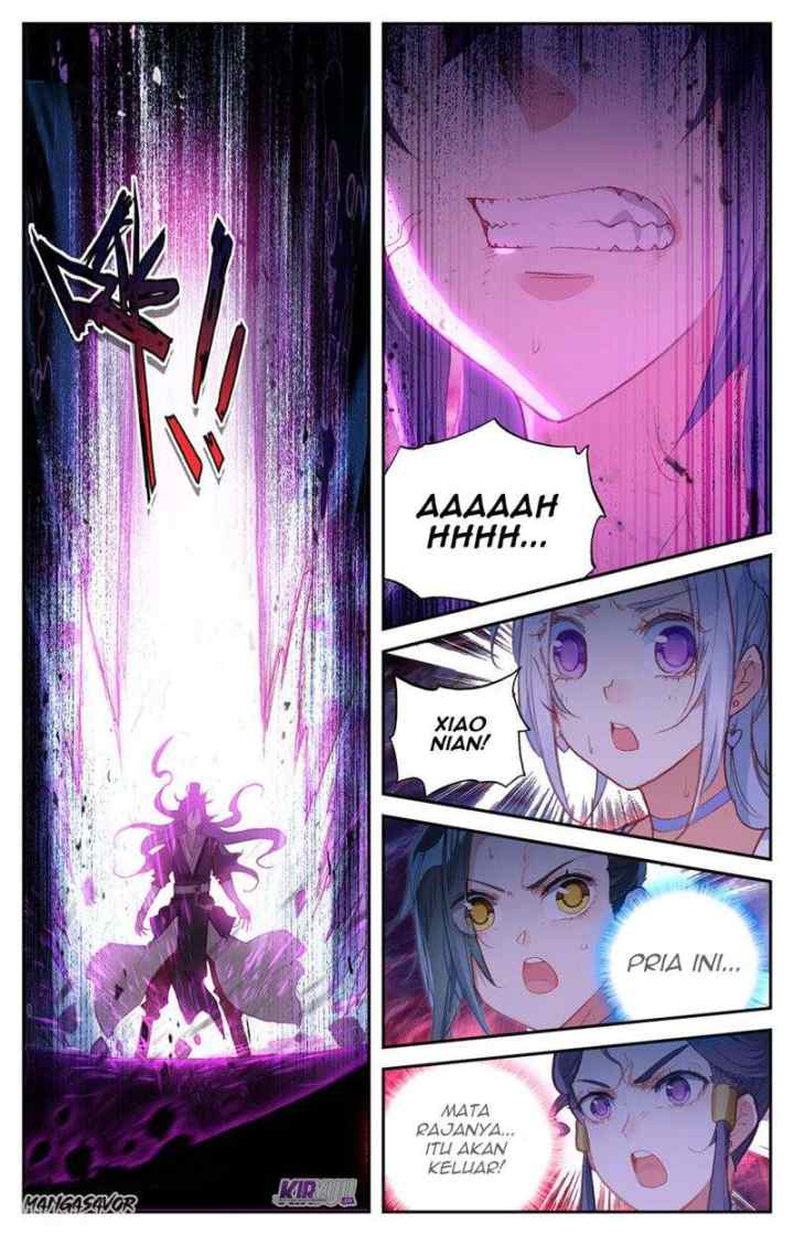 The Heaven's List chapter 78.5 halaman 8