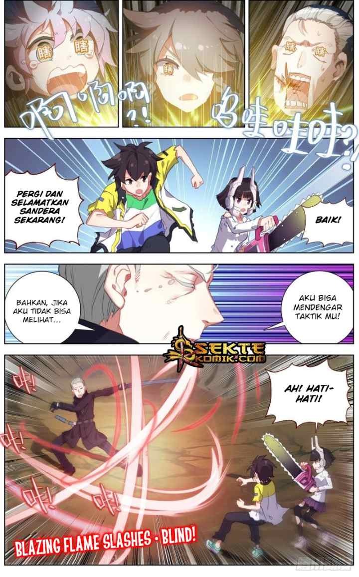 Different Kings chapter 121 halaman 13