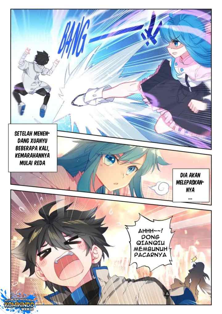 Soul Land 4 chapter 80 halaman 13