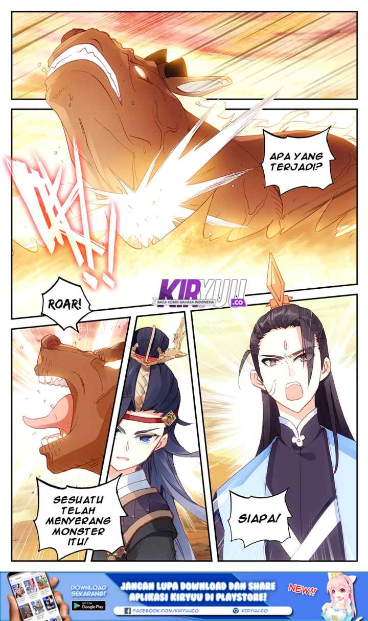 The Heaven's List chapter 28 halaman 4