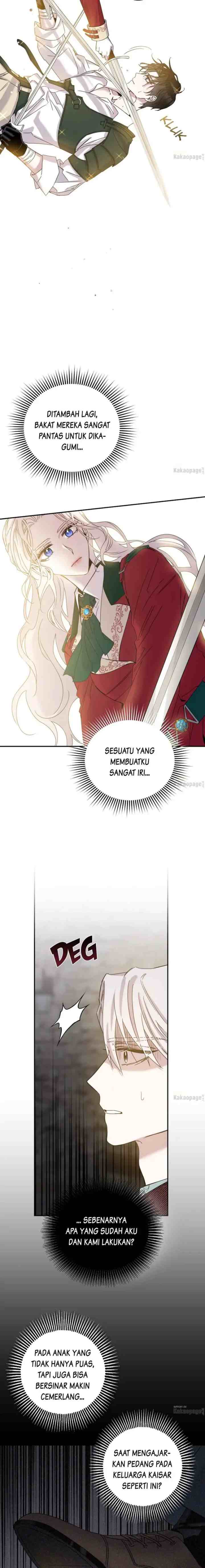 I Tamed a Tyrant and Ran Away chapter 27 halaman 4