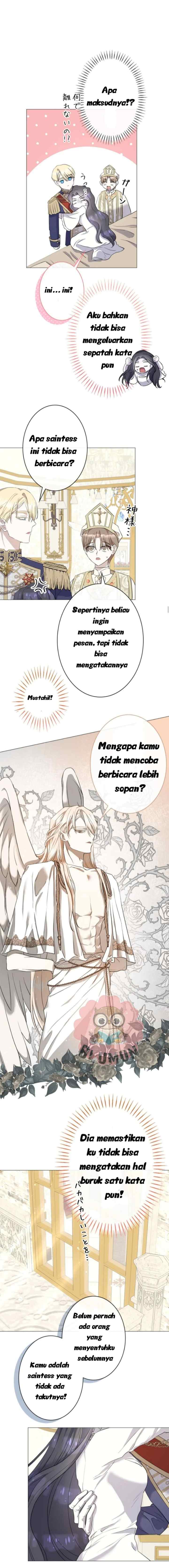 How a Villainess Survives as a Saint chapter 2 halaman 8