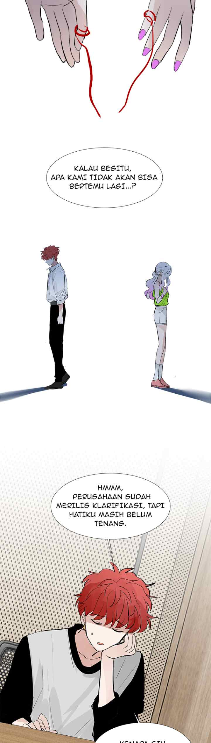 Godly Idol chapter 100 halaman 9