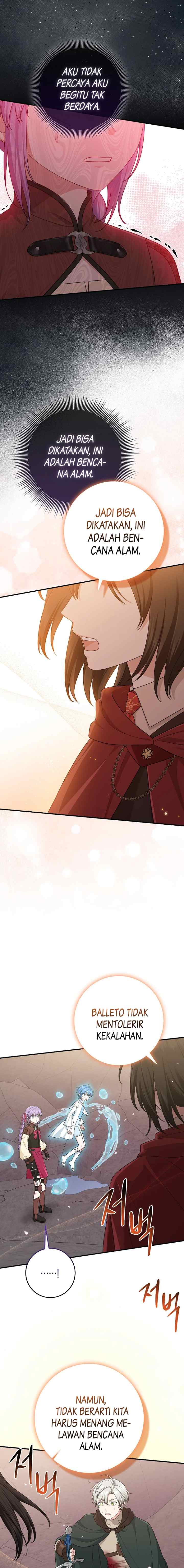 I Played The Role of the Adopted Daughter Too Well chapter 59 halaman 11
