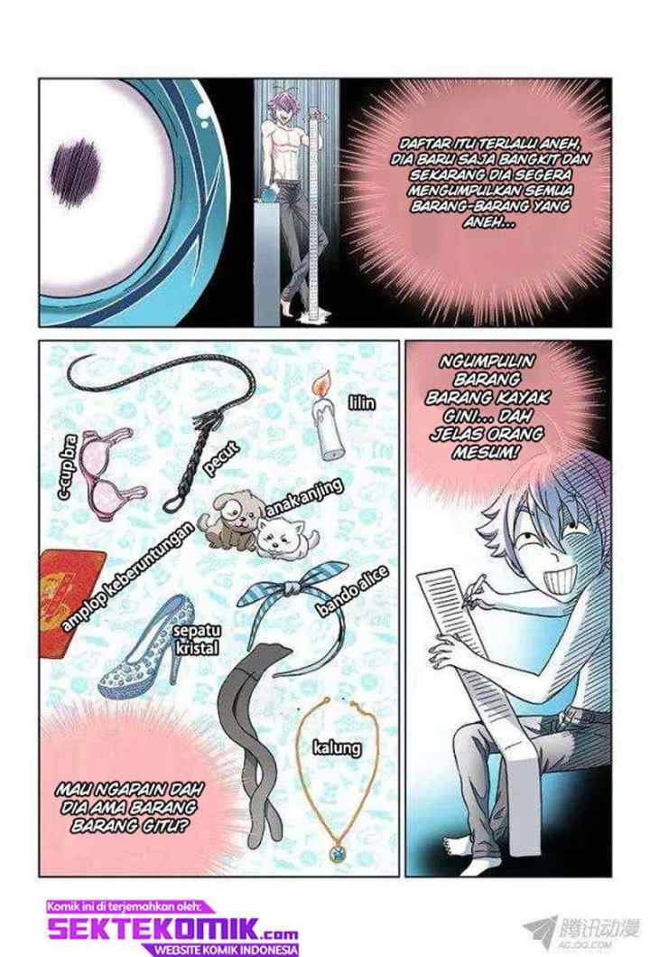 Human Body Cultivation chapter 86 halaman 7