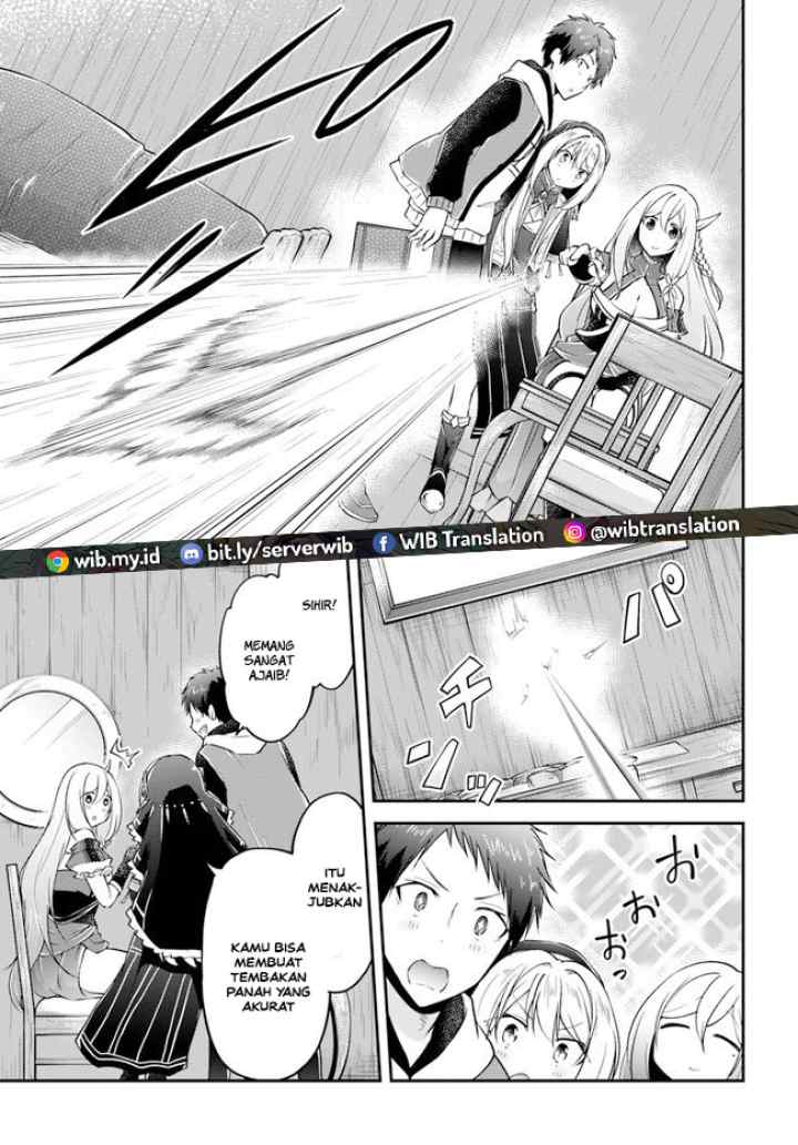 Isekai Cheat Survival Meshi chapter 21 halaman 6