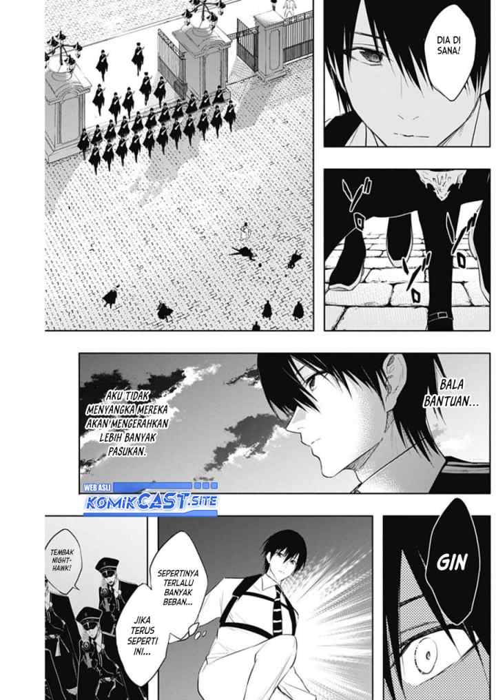 Ouritsu Mahou Gakuen no Saika Sei: Slum Agari no Saikyou Mahoushi, Kizoku darake no Gakuen de Musou suru chapter 67 halaman 15