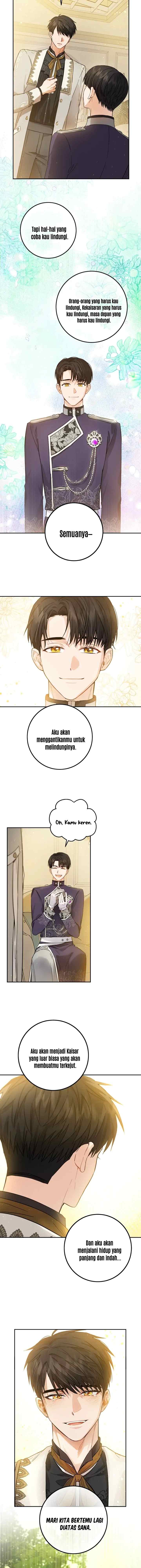 The Princess's Double Life chapter 51 halaman 12