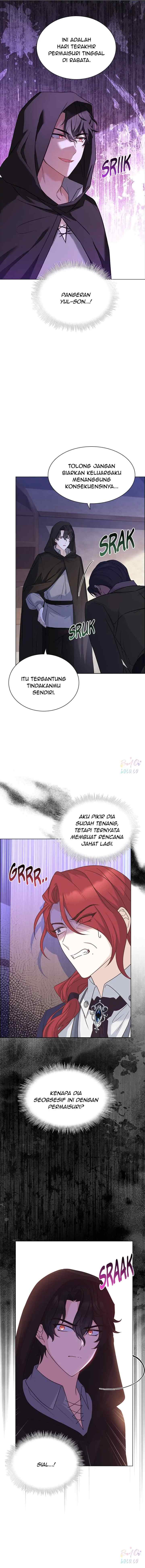 One Night with Emperor chapter 74 halaman 8