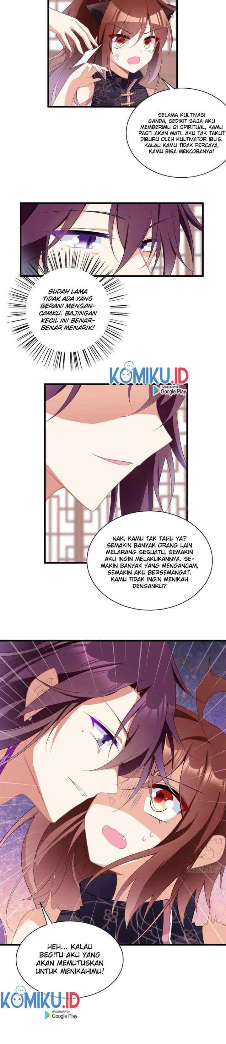 Meng Shi Zai Shang chapter 229 halaman 9