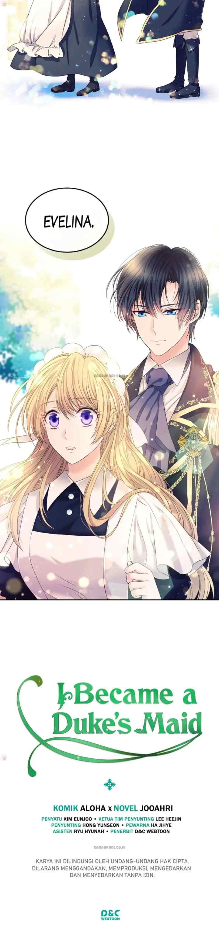Sincerely: I Became a Duke's Maid chapter 50 halaman 16