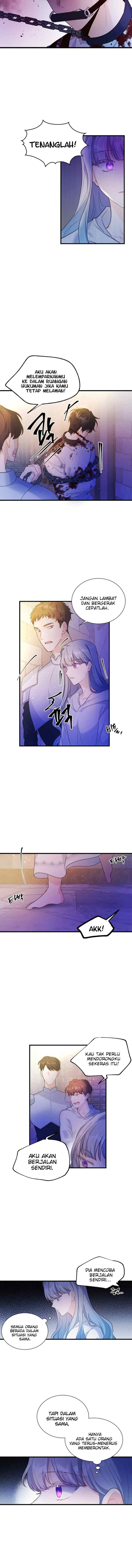 I'm Going to Rewrite the Devastating Novel chapter 1 halaman 12
