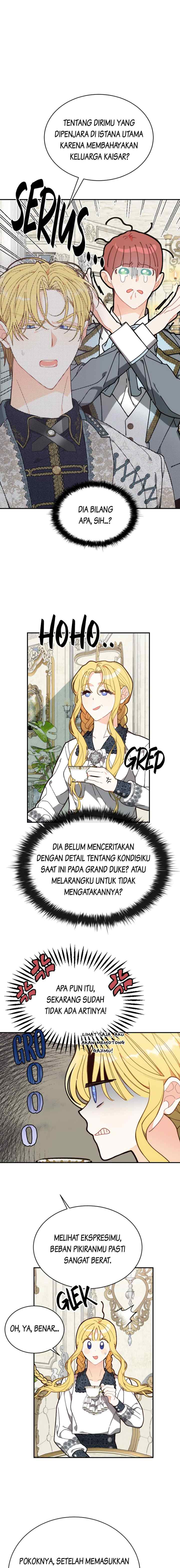 Idiot Abella chapter 29 halaman 6