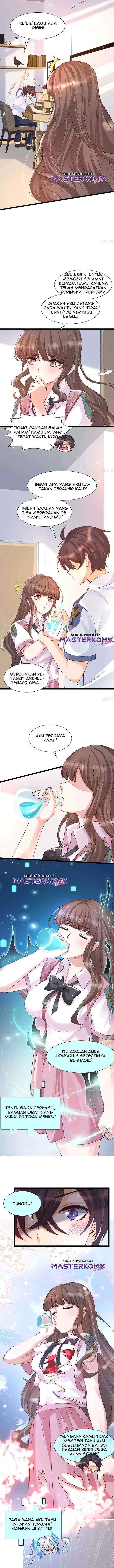 The Goddes Took Me To Be a Master chapter 23 halaman 4