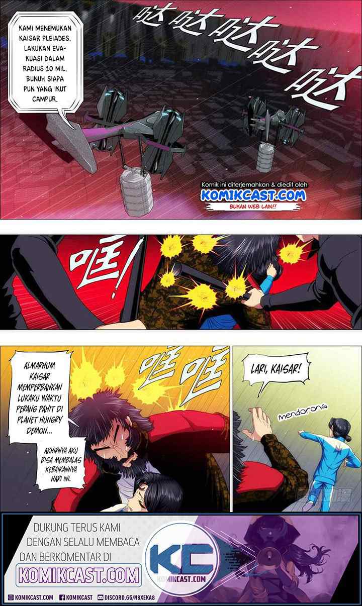 Iron Ladies chapter 154 halaman 6