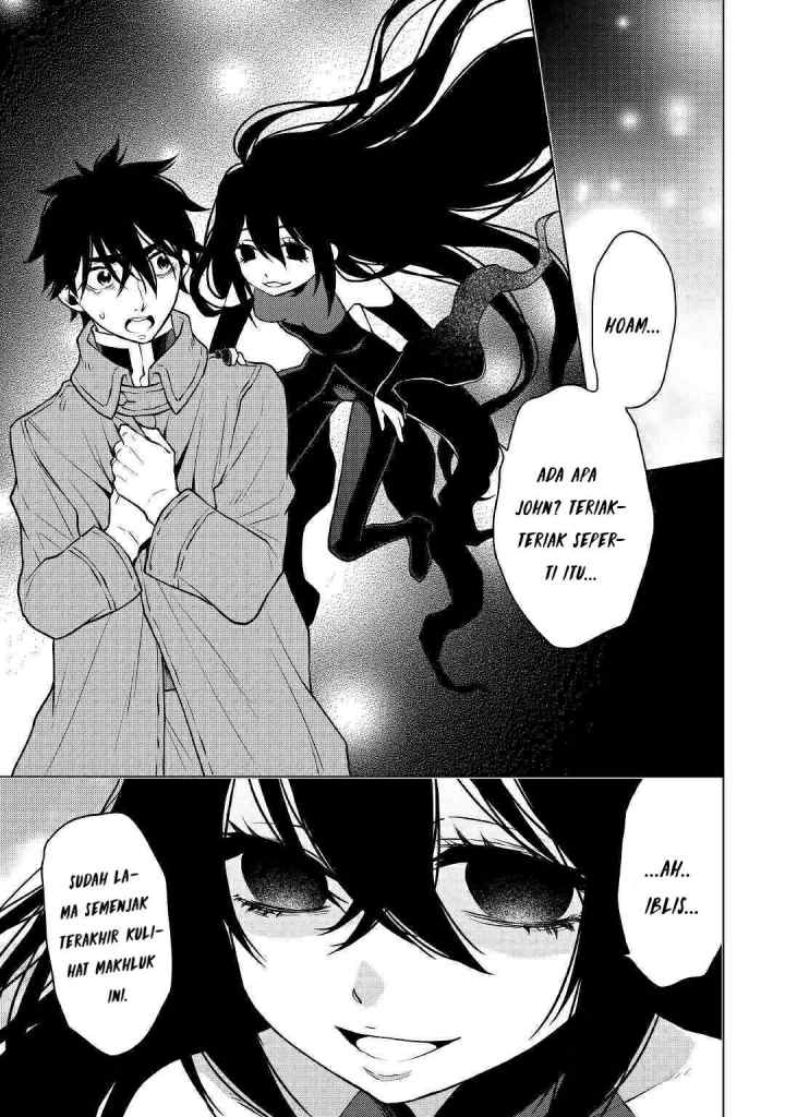 Hiraheishi wa Kako o Yumemiru chapter 47 halaman 16