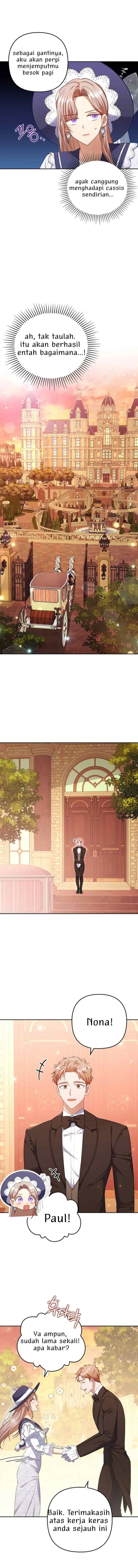 I Was Seduced By The Sick Male Lead chapter 57 halaman 6